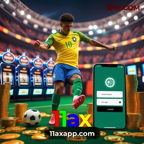 Apostas esportivas ao vivo na 11ax